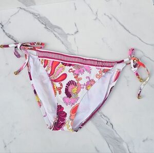 Trina Turk Paisley Bikini Bottoms
